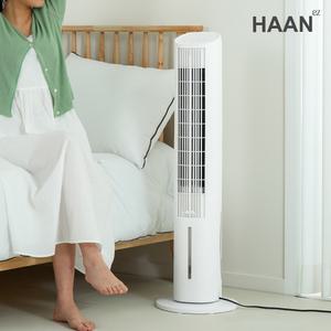 한경희 타워형 리모컨형 전자식 타워팬 냉풍기 4L HAAN-L800