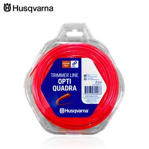 허스크바나 사각 나일론줄 2.4mm 기장 70M 예초기줄