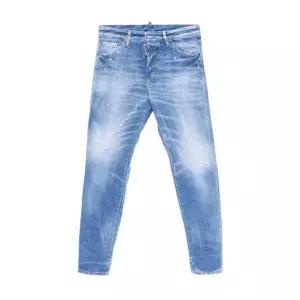 [디스퀘어드2] 쿨 가이 남성 청바지 블루 138536931