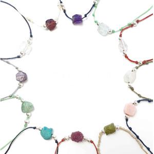 나만의 탄생석 팔찌 만들기 DIY키트 데일리악세사리 길이조절가능