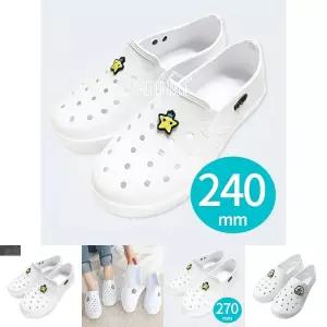 로얄 EVA필만능화 240mm/초등학생/중학생/고등학생실내화/사무실슬리퍼/아쿠아샌들/병원슬리퍼/방수기능