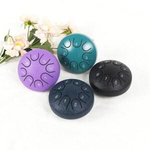 레인드럼 아쿠아비트 텅드럼 악기