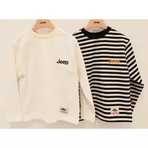 [롯데백화점]지프 긴팔보더티셔츠KM2TSU021