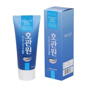 호관원 쿨겔 100ml 튜브형 마사지크림 스포츠겔 바르는호관원 바르는파스