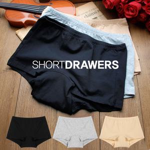 B1223손이가요 사각 네모팬티 면95% Y존이 편안한 여자팬티 여성속옷