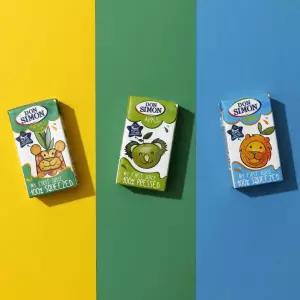 [돈시몬 공식] 임박재고 100% NFC 착즙주스 125ml & 200ml 오렌지/사과/파인애플포도 등