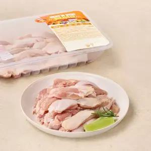 [한강식품] 요리가 편한 닭다리살 구이 600g