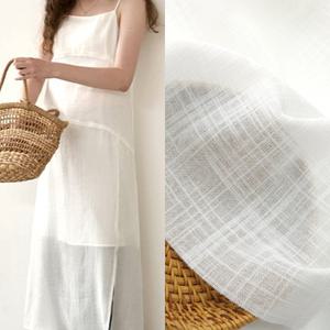 대폭 가벼운린넨 부드러운거즈 아사햄프 린넨천