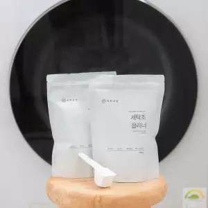 백화상점 세탁조 클리너 드럼 통돌이 세탁기 통세척 청소 700g