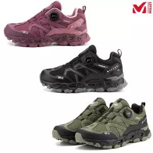 [롯데백화점]MILLET 남여 공용 방수 엘라스모 BOA 경등산화 MXTSB908