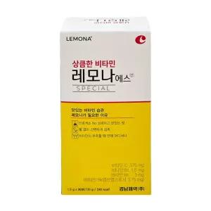 경남제약 상큼한 비타민 레모나 에스산 1.5g 90포