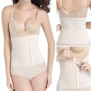허리복대 니퍼 복대 코르셋 보정복대 똥배 다이어트