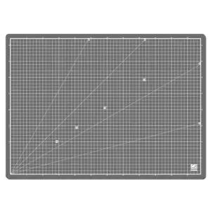 윈스타 커팅매트 A2 그레이/컷팅매트/페이퍼커팅/컷팅패드/칼작업매트/재단매트/고무매트/커팅패드