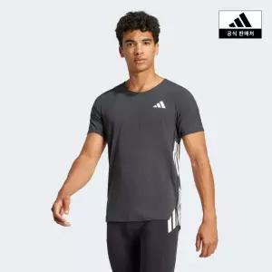 [아디다스](의정부점)[아디다스코리아공식] 아디제로 러닝 티 [JF3473]