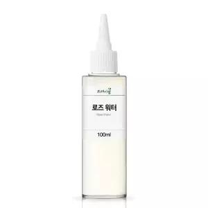 로즈워터 원액 장미워터 미스트 1L