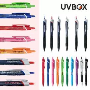 무료 UV 칼라 인쇄 제트스트림 SXN-150 0.38 0.5 0.7 1.0 주문 제작 각인 레이저 이니셜 단체 로고 선물