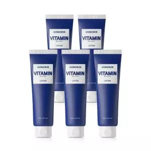 공스킨 비타민 올인원 로션 150ml 5개_B