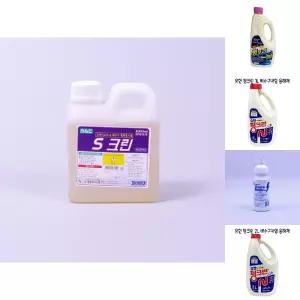 S크린 에스크린 소변기 요석 백화 제거 세정 세척제/변기클리너/욕실청소세제/변기막힘/소변기탈취제/청소