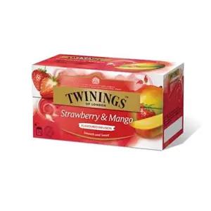 식음료 차류 2gX25T 스트로베리n망고 티백 2g 25T 트와이닝
