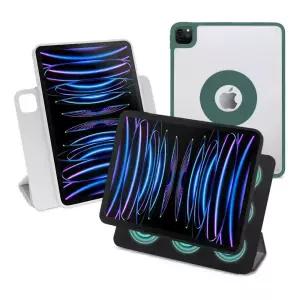 데이웍스 아이패드 프로11 4세대 3세대 2세대 케이스 분리형 가로 세로 거치 애플펜슬 수납