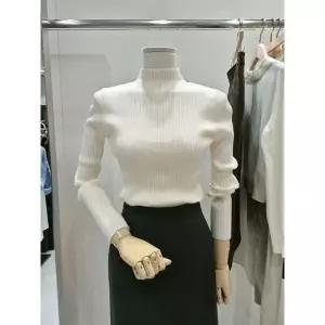 갤러리아 [SISTINA] 하이넥 골지니트