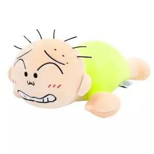 아기 훈이 미니 바디 모찌 쿠션 인형 30cm 애착 캐릭터 짱구