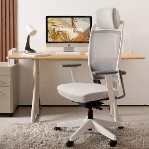 [메리페어] 홈오피스 사무용 의자 펄크럼