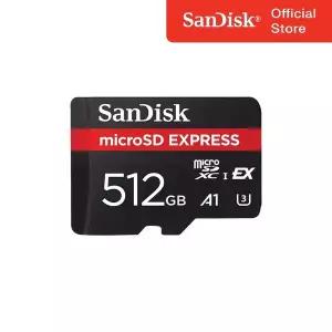 [샌디스크]SOI SanDisk microSD 익스프레스 512GB / QXFN