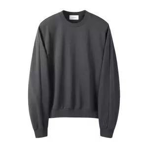 [롯데백화점]커스텀멜로우 그레이 릴렉스드 스 셔츠 CQTAW24511GYD