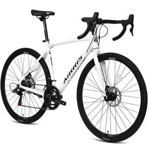 2025 프로마스터 경량 알루미늄 로드자전거 에어리스R1.4D LT 700C 시마노14단 조립선택