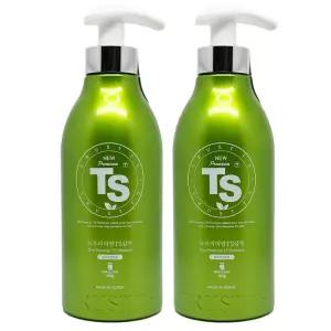 TS 뉴프리미엄 티에스 샴푸 500g x 2개