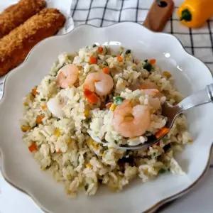 [슈퍼맘푸드] 한우물 새우 볶음밥 250g x 10개