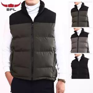 겨울 버팔로 BFL 웰론 헤비 패딩 조끼 BFV5707
