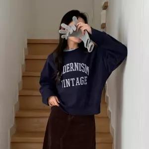 [코코블랑] 스미지 맨투맨