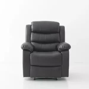 마켓비 다누오 리클라이너 1인소파 브라운 2292.6819