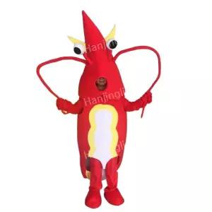 인형탈 할로윈 옷 파티 가재 코스프레 게 의상 문어 바다사자 캐릭터 대형 인형 코스튬