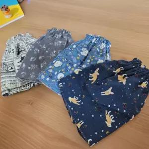 미루마노 양면반토시