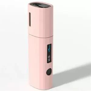 릴 하이브리드 3.0 전자담배 케이스 핑크 전담 악세사리 케이스 1개