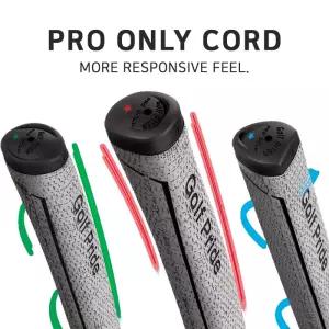 [골프프라이드] 정품 프로온리 코드 퍼터그립 그레이레드 72cc 외