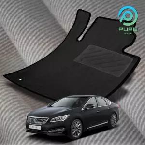 아슬란 순정매트 자동차 발매트 실내 직물 카페트 바닥 발판 (G300 G330)