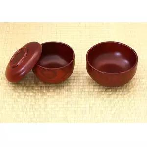 남원제기 문화재 반상기세트 제기세트 낱개판매 고급오리목 밥그릇+뚜껑+국그릇 (3p)