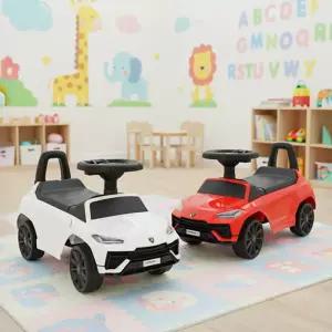 람보르기니 우루스 붕붕카 아기자동차 저소음 아기붕붕카