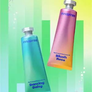 (홀리데이)이니스프리 마이 퍼퓸드 핸드크림 80mL 2종 세트