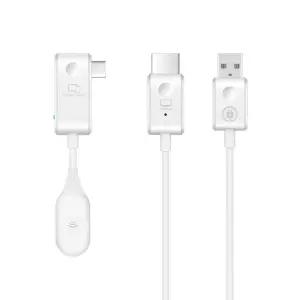 무선 HDMI USB-C 송신기 수신기 미러링 동글