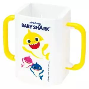 핑크퐁 아기상어 접이식 음료팩홀더 멸균우유팩 두유팩 주스팩