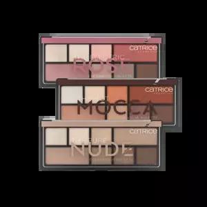 캐트리스 더 아이섀도우 팔레트 8g (3 Color)