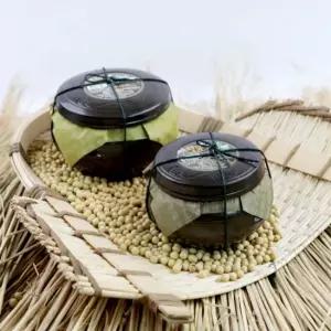 절골 유기 전통된장 (옹기 500g)/된장/가정식/집된장/옛날/명품/재래/구수한/토속/숙성/국내산/맛있는/시골