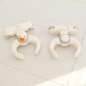 예꼬맘 아기 샤워핸들 부착식 휴대용 접이식 목욕 받침대