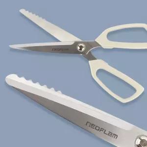 다용도 국산 네오플램 주방가위 고기가위