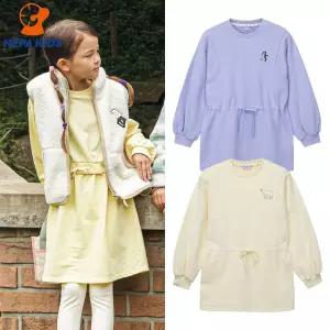 NEPA KIDS 네파키즈 여아 버터컵 원피스 KI82801